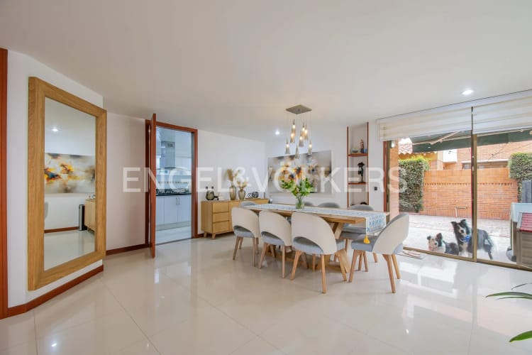 Casa de 4 alcobas en venta en San Jose De Los Nogales, Chía, 286 m² · foto 6 de 20