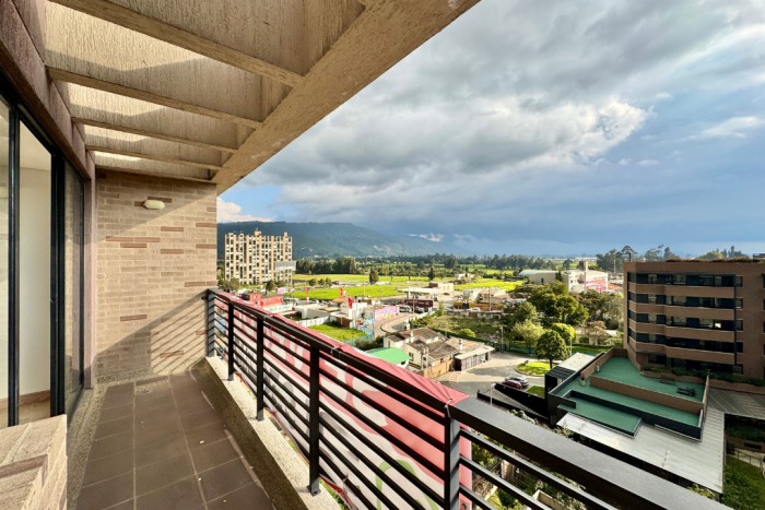 Apartamento en venta en Delicias Norte, Chía · foto 2 de 19