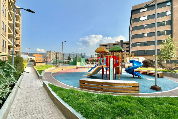 Apartamento en venta en Delicias Norte, Chía · foto 18 de 19