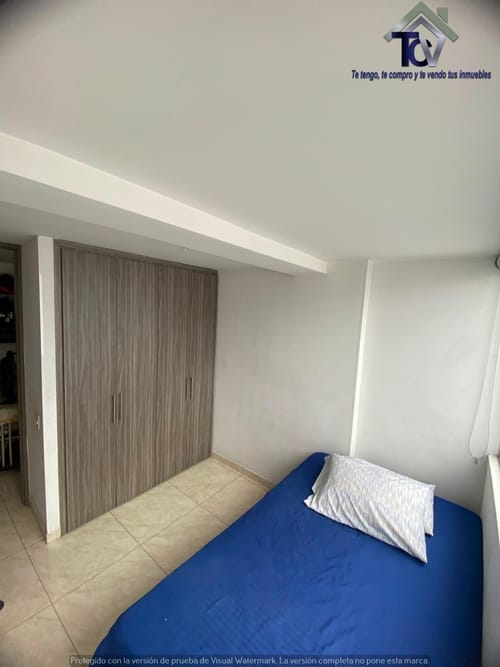 Apartamento de 2 alcobas en venta en San Francisco, Bucaramanga, 60 m² · foto 9 de 24