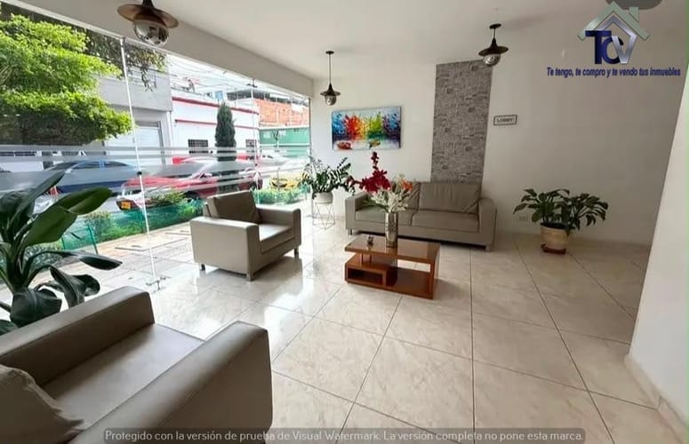 Apartamento de 2 alcobas en venta en San Francisco, Bucaramanga, 60 m² · foto 16 de 24