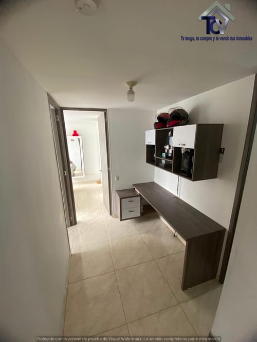 Apartamento de 2 alcobas en venta en San Francisco, Bucaramanga, 60 m² · foto 8 de 24