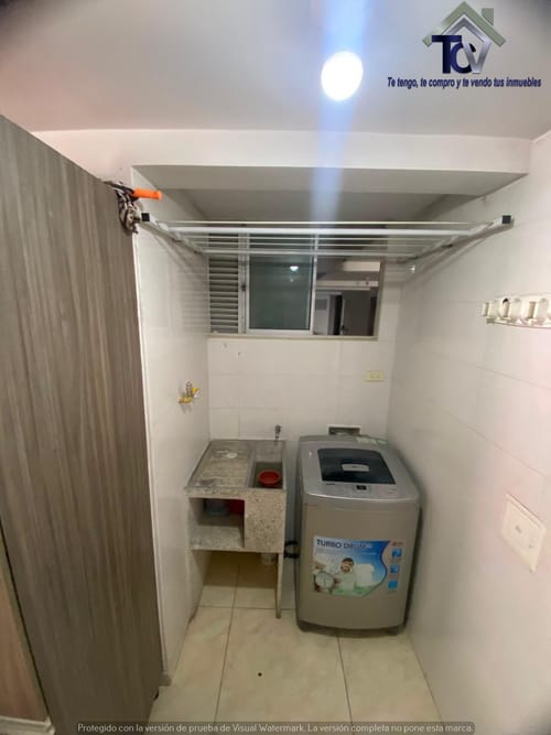 Apartamento de 2 alcobas en venta en San Francisco, Bucaramanga, 60 m² · foto 14 de 24