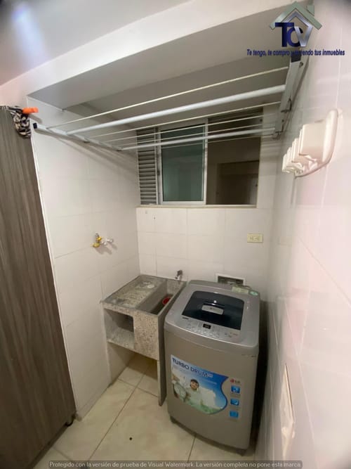 Apartamento de 2 alcobas en venta en San Francisco, Bucaramanga, 60 m² · foto 15 de 24