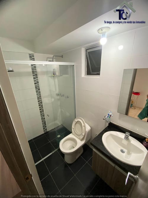 Apartamento de 2 alcobas en venta en San Francisco, Bucaramanga, 60 m² · foto 12 de 24