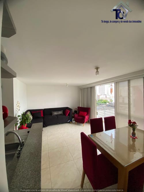 Apartamento de 2 alcobas en venta en San Francisco, Bucaramanga, 60 m² · foto 6 de 24
