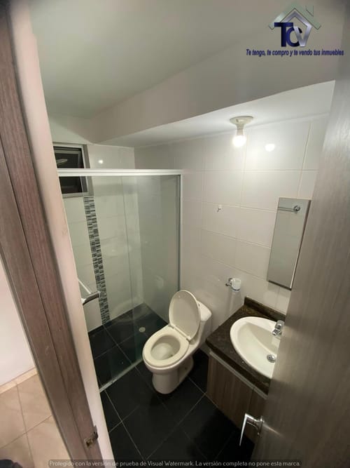 Apartamento de 2 alcobas en venta en San Francisco, Bucaramanga, 60 m² · foto 13 de 24
