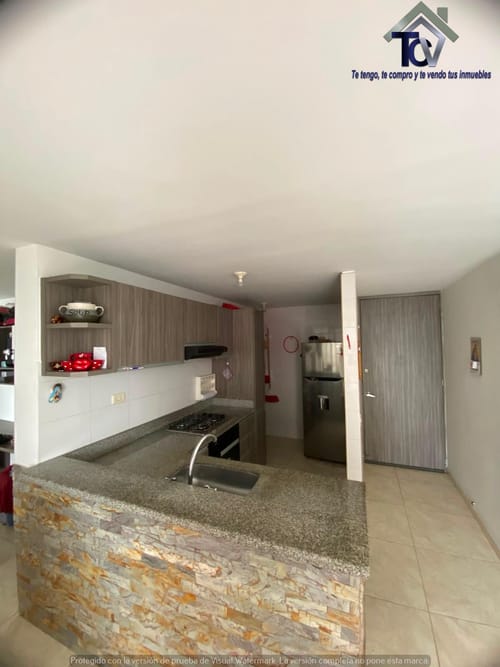 Apartamento de 2 alcobas en venta en San Francisco, Bucaramanga, 60 m² · foto 3 de 24