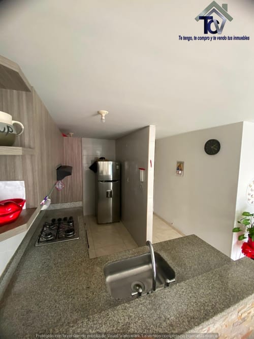 Apartamento de 2 alcobas en venta en San Francisco, Bucaramanga, 60 m² · foto 4 de 24