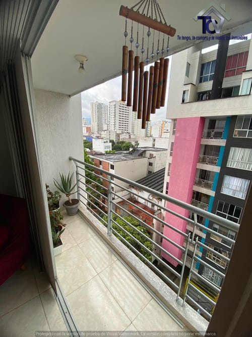Apartamento de 2 alcobas en venta en San Francisco, Bucaramanga, 60 m² · foto 7 de 24