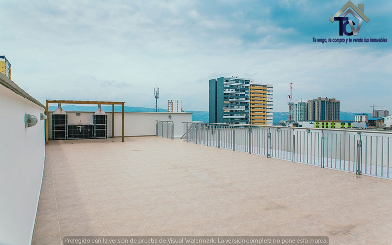 Apartamento de 2 alcobas en venta en San Francisco, Bucaramanga, 60 m² · foto 23 de 24