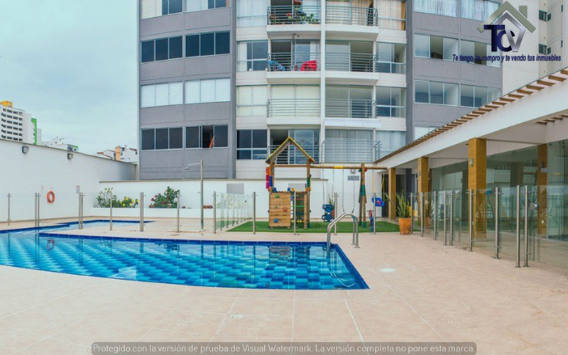 Apartamento de 2 alcobas en venta en San Francisco, Bucaramanga, 60 m² · foto 20 de 24