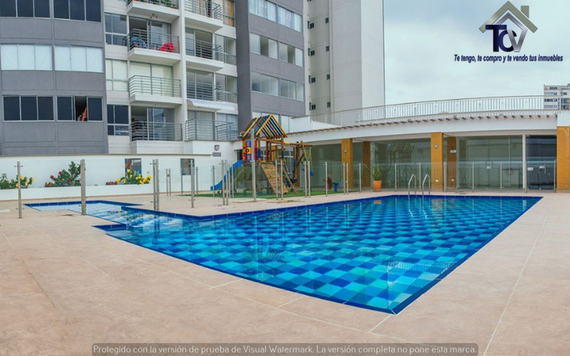 Apartamento de 2 alcobas en venta en San Francisco, Bucaramanga, 60 m² · foto 19 de 24