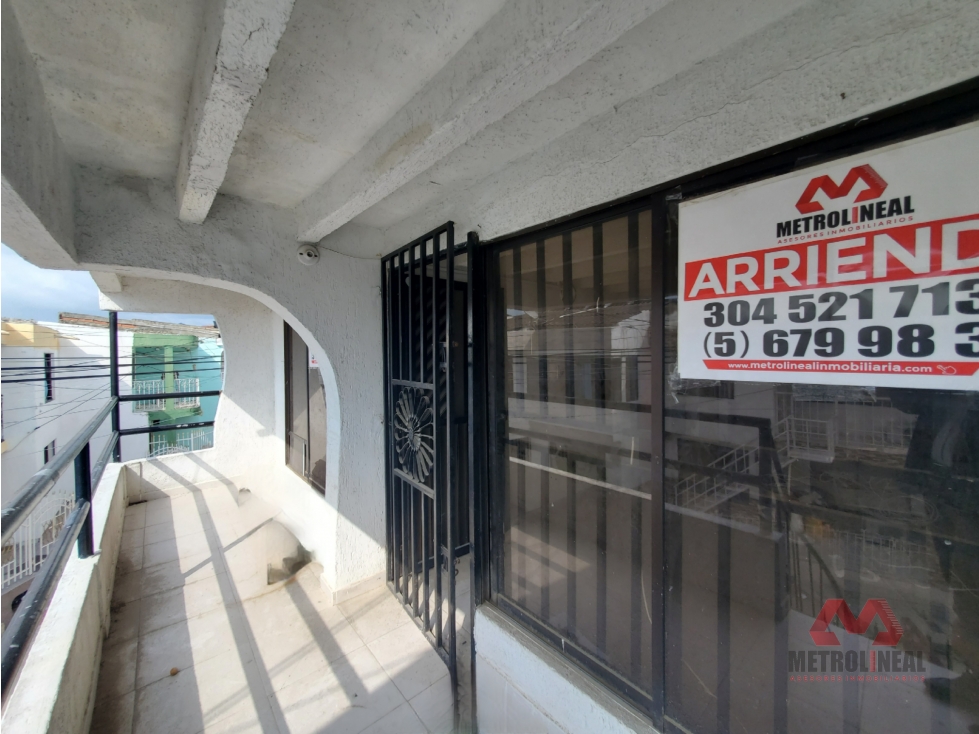 Apartment for rent in El socorro, Cartagena