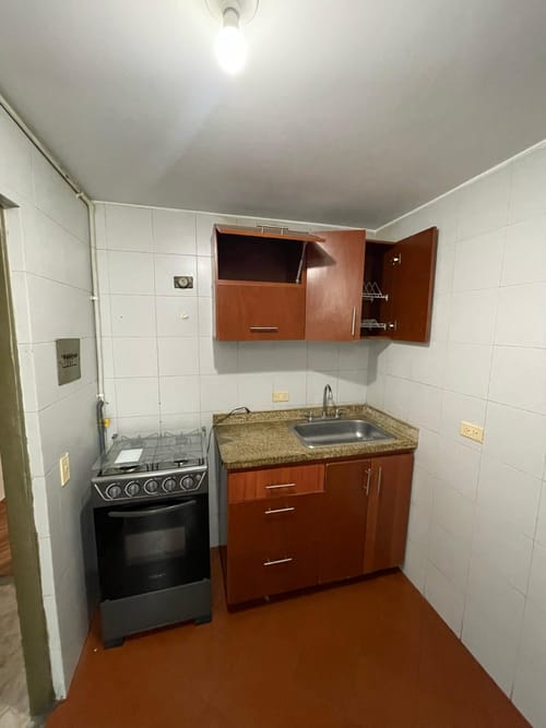 Apartamento de 2 alcobas en venta en Chapinero, Bogotá, 57 m² · foto 9 de 18