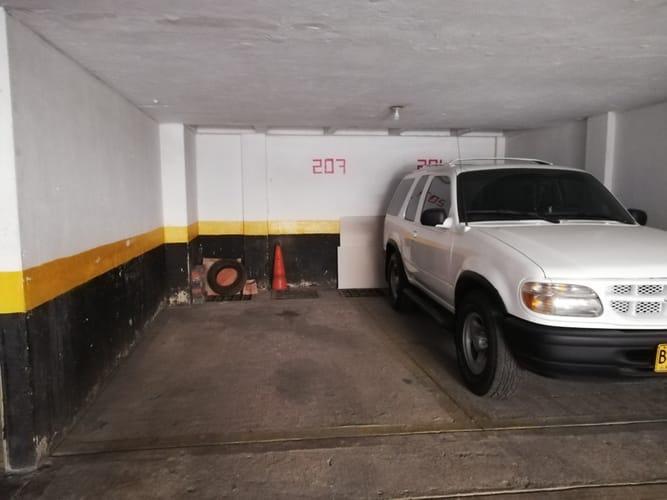 Apartamento de 2 alcobas en venta en Chapinero, Bogotá, 57 m² · foto 17 de 18