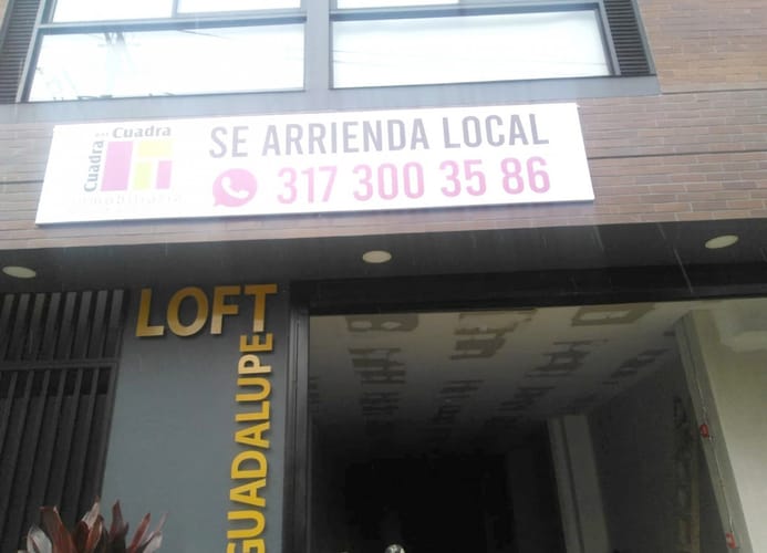 Local en arriendo en Simon Bolivar, Medellín, 153 m² · foto 11 de 12