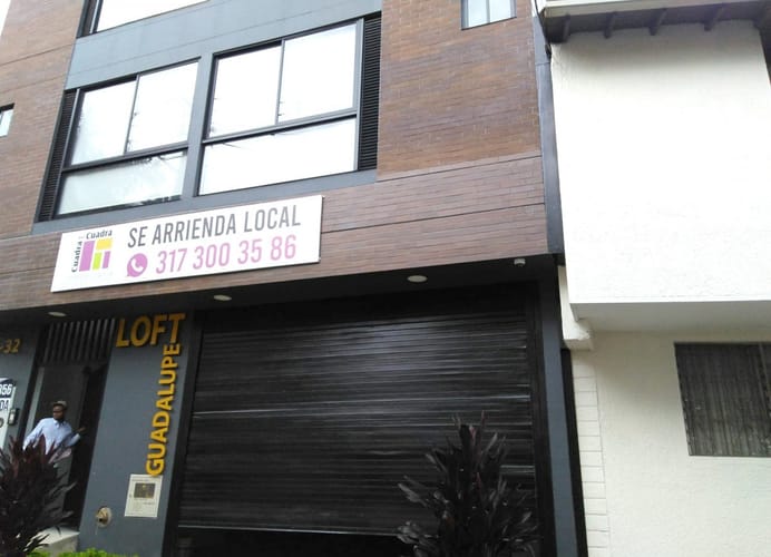 Local en arriendo en Simon Bolivar, Medellín, 153 m² · foto 12 de 12