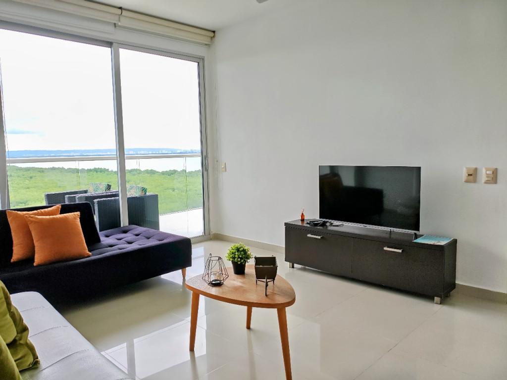 Apartamento en venta en La Boquilla, Cartagena · foto 3 de 22