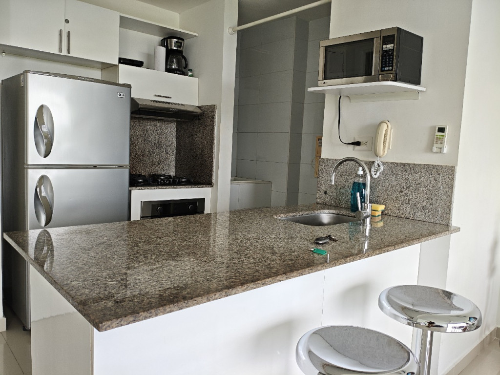 Apartamento en venta en La Boquilla, Cartagena · foto 4 de 22