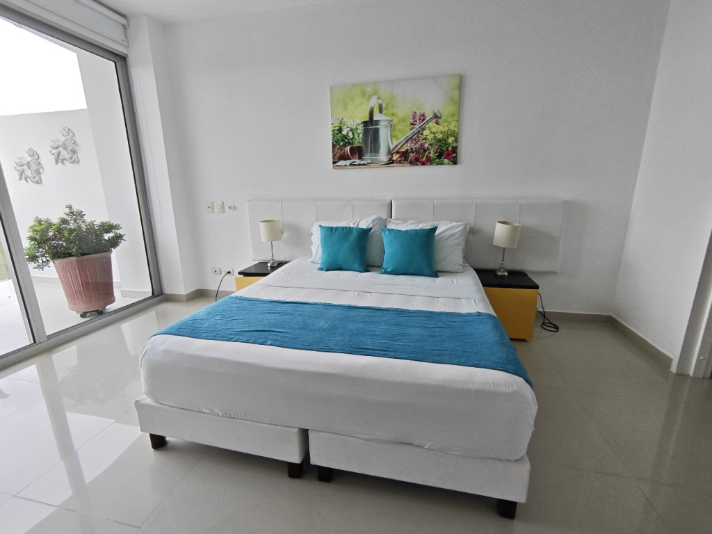 Apartamento en venta en La Boquilla, Cartagena · foto 5 de 22