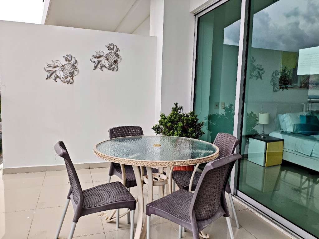 Apartamento en venta en La Boquilla, Cartagena · foto 7 de 22