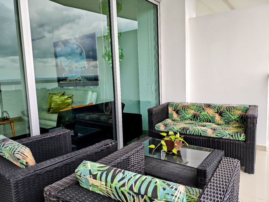 Apartamento en venta en La Boquilla, Cartagena · foto 9 de 22