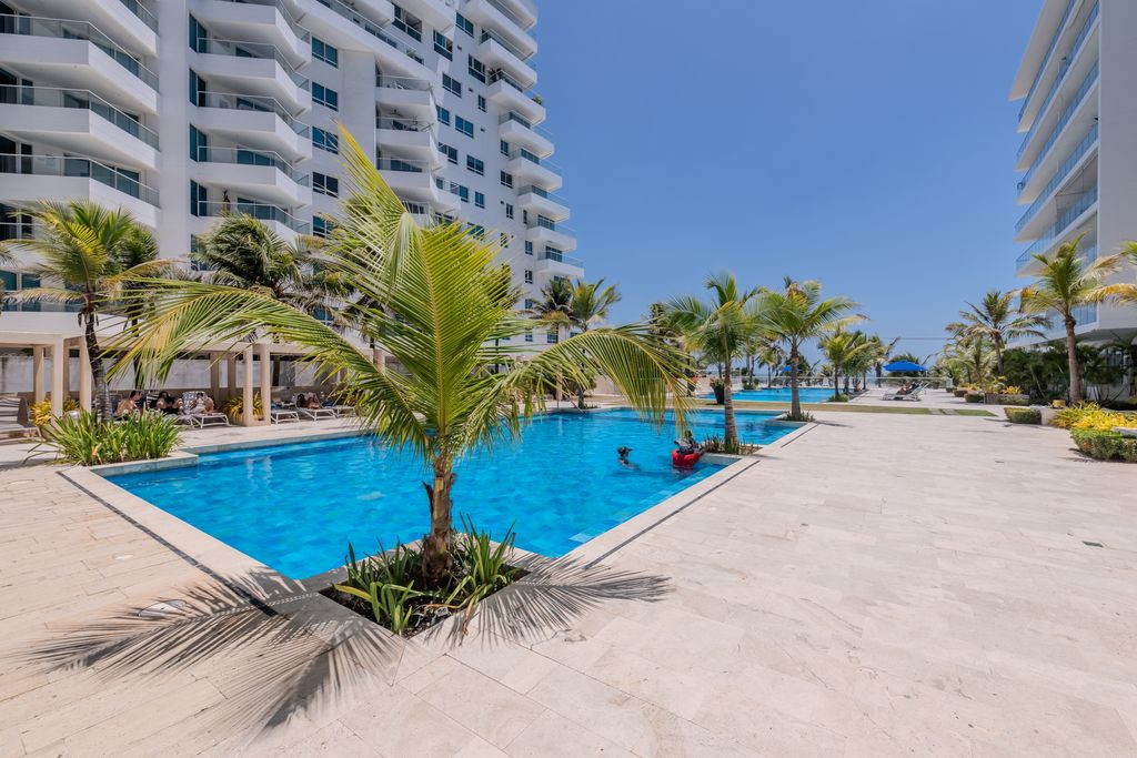 Apartamento en venta en La Boquilla, Cartagena · foto 11 de 22