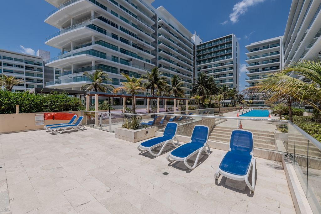 Apartamento en venta en La Boquilla, Cartagena · foto 12 de 22