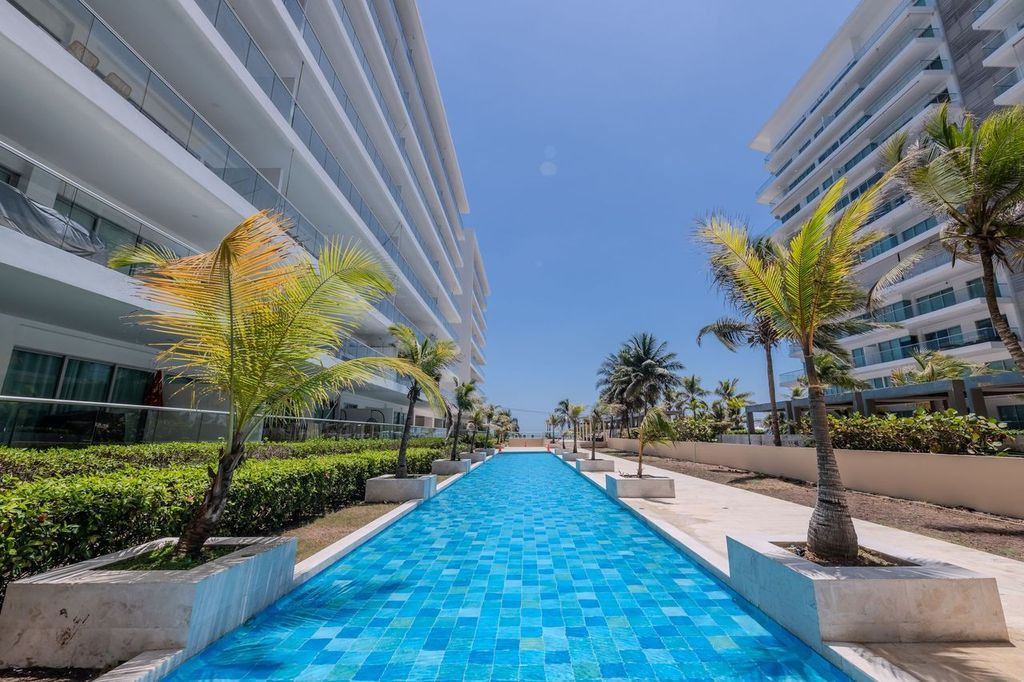 Apartamento en venta en La Boquilla, Cartagena · foto 14 de 22