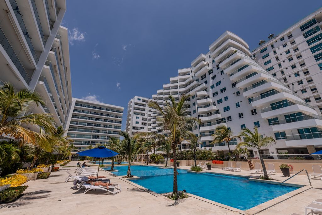 Apartamento en venta en La Boquilla, Cartagena · foto 15 de 22