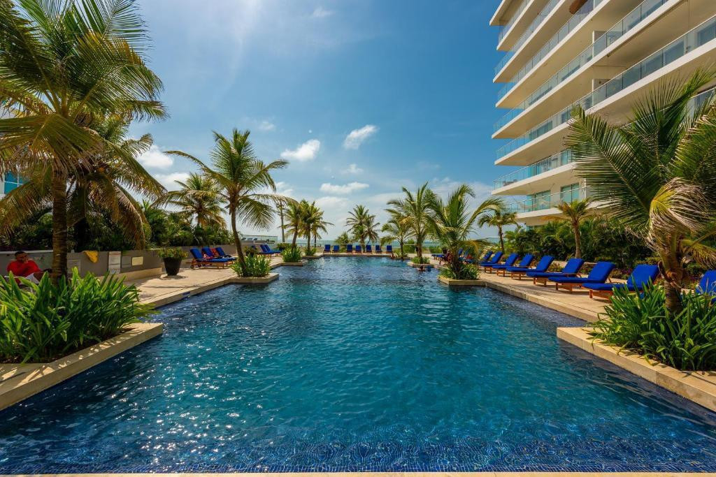 Apartamento en venta en La Boquilla, Cartagena · foto 17 de 22