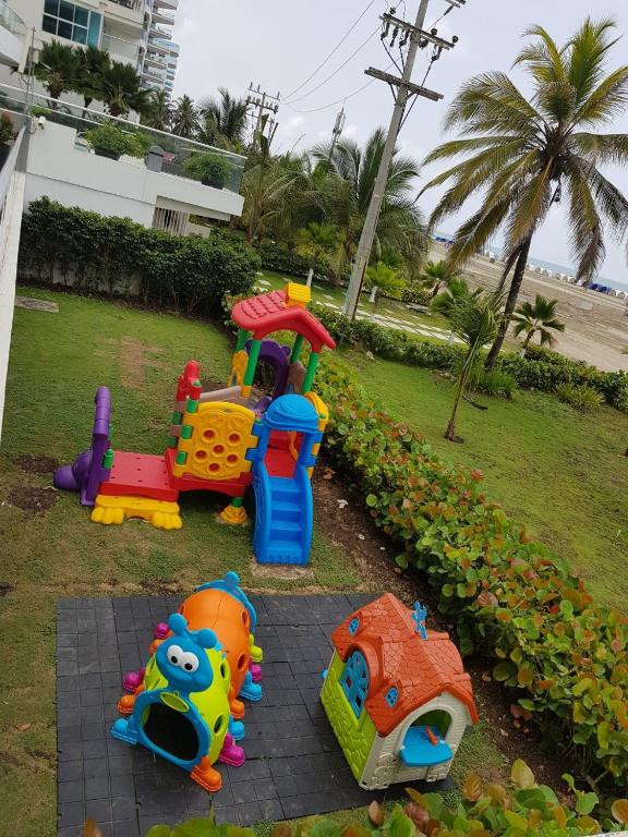Apartamento en venta en La Boquilla, Cartagena · foto 22 de 22