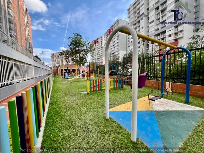 Apartamento de 3 alcobas en venta en El Tejar, Bucaramanga, 67 m² · foto 10 de 14