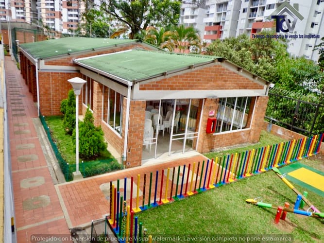 Apartamento de 3 alcobas en venta en El Tejar, Bucaramanga, 67 m² · foto 12 de 14