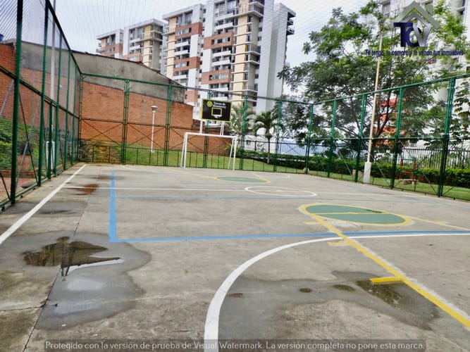 Apartamento de 3 alcobas en venta en El Tejar, Bucaramanga, 67 m² · foto 13 de 14