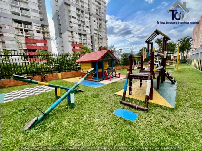 Apartamento de 3 alcobas en venta en El Tejar, Bucaramanga, 67 m² · foto 11 de 14