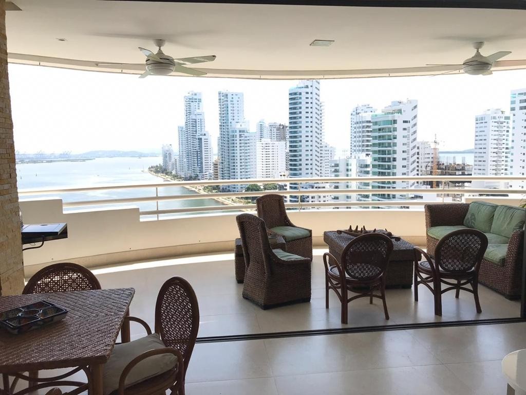 Apartamento en venta en Bocagrande, Cartagena · foto 10 de 24
