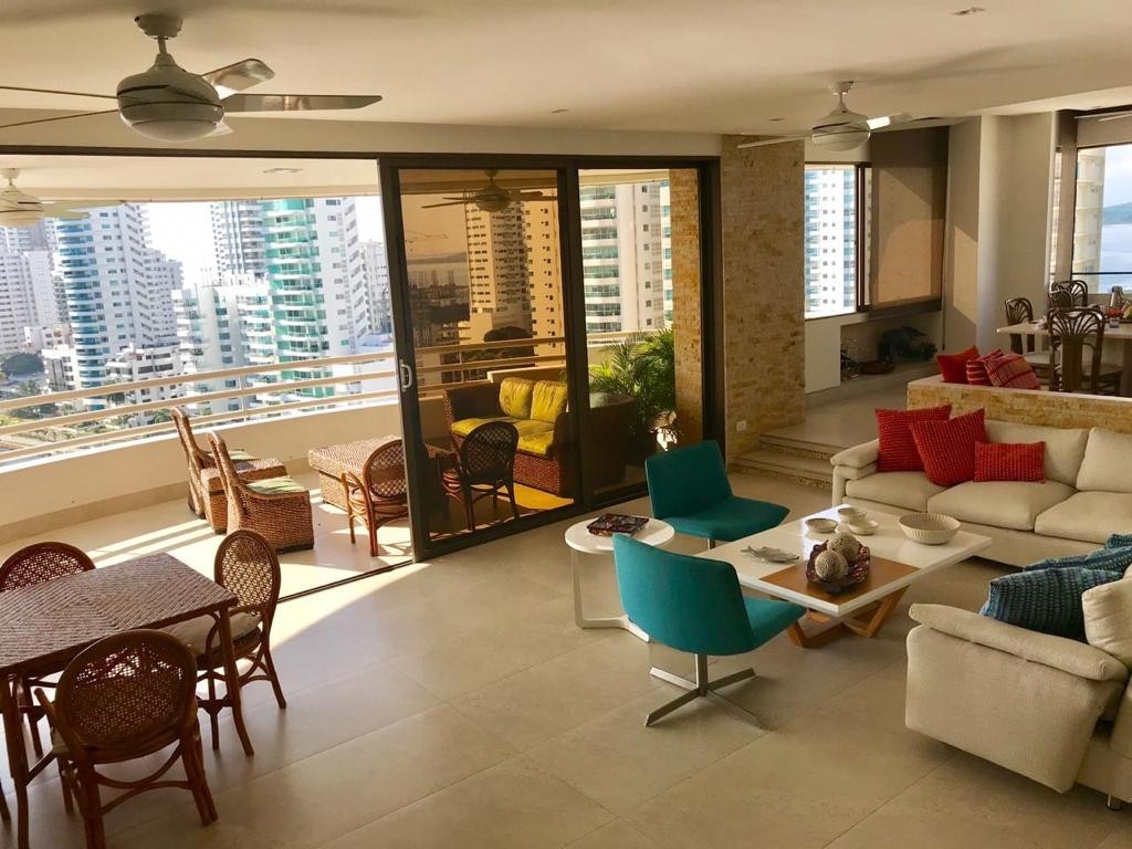 Apartamento en venta en Bocagrande, Cartagena · foto 11 de 24