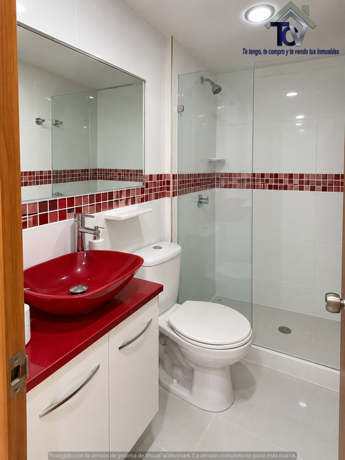 Apartamento de 3 alcobas en venta en El Tejar, Bucaramanga, 67 m² · foto 8 de 14