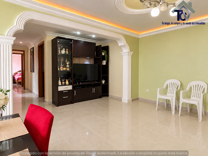 Apartamento de 3 alcobas en venta en El Tejar, Bucaramanga, 67 m² · foto 4 de 14