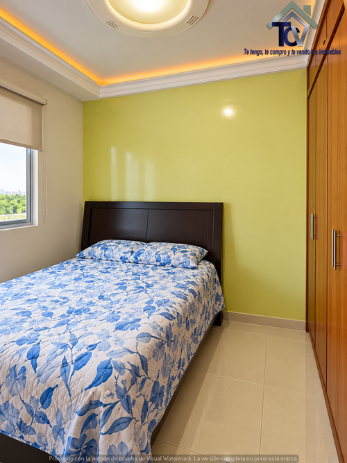 Apartamento de 3 alcobas en venta en El Tejar, Bucaramanga, 67 m² · foto 6 de 14