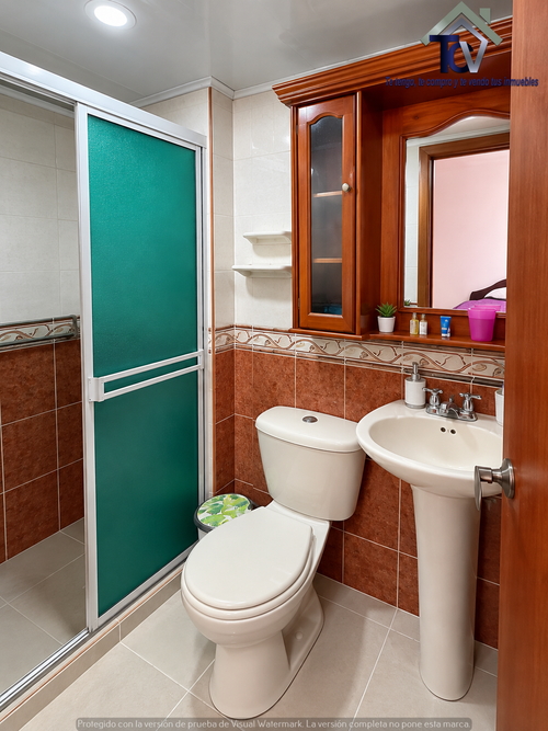 Apartamento de 3 alcobas en venta en El Tejar, Bucaramanga, 67 m² · foto 9 de 14