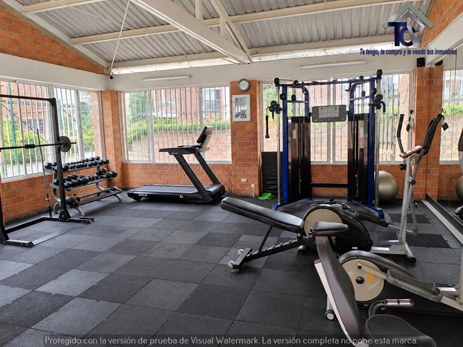 Apartamento de 3 alcobas en venta en El Tejar, Bucaramanga, 67 m² · foto 14 de 14