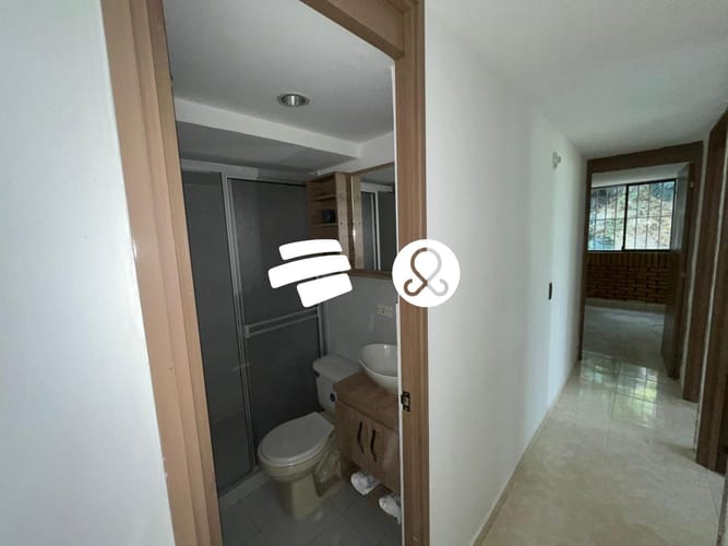 Apartamento de 3 alcobas en venta en Hato Viejo, Bello, 67 m² · foto 4 de 7
