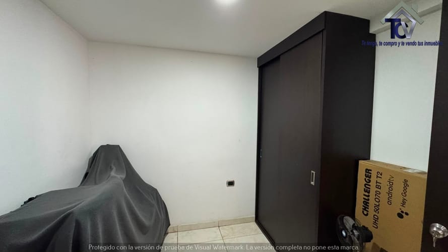 Apartamento de 3 alcobas en venta en Puerto Madero, Girón, 78 m² · foto 16 de 23