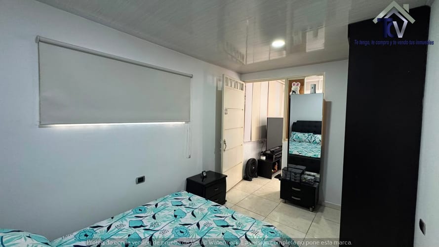 Apartamento de 3 alcobas en venta en Puerto Madero, Girón, 78 m² · foto 15 de 23
