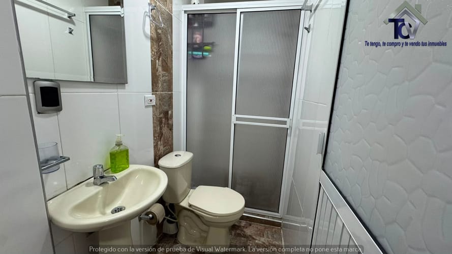 Apartamento de 3 alcobas en venta en Puerto Madero, Girón, 78 m² · foto 17 de 23