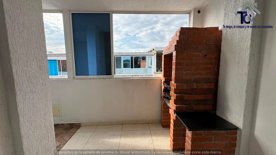 Apartamento de 3 alcobas en venta en Puerto Madero, Girón, 78 m² · foto 21 de 23