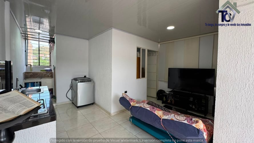 Apartamento de 3 alcobas en venta en Puerto Madero, Girón, 78 m² · foto 10 de 23